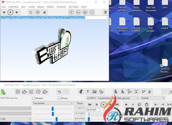 BluffTitler Ultimate 13 Free Download