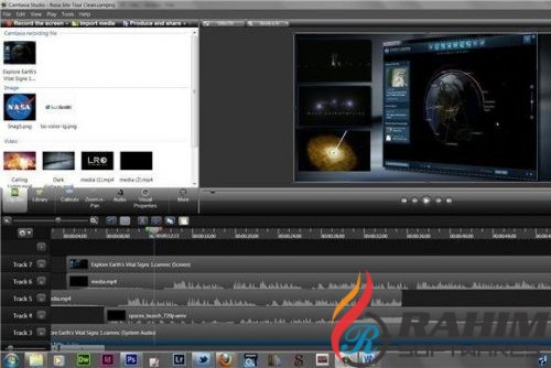 Camtasia Studio 9.1.1 Build 2546 Free Download