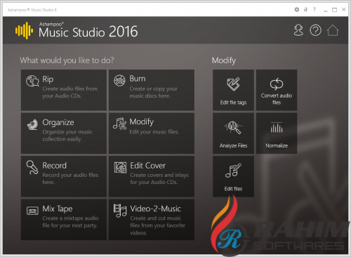 Download Ashampoo Music Studio 2018 Portable