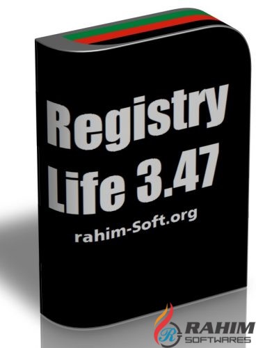 Registry Life 3.47 Free Download