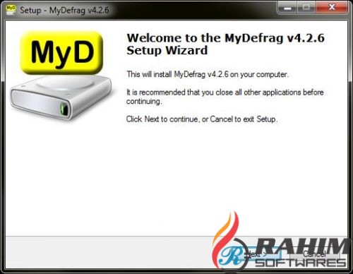 JkDefrag 3.36 Rev 2 Portable Free Download