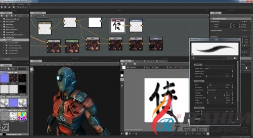 Allegorithmic Substance Designer 2017.2.4 Free Download