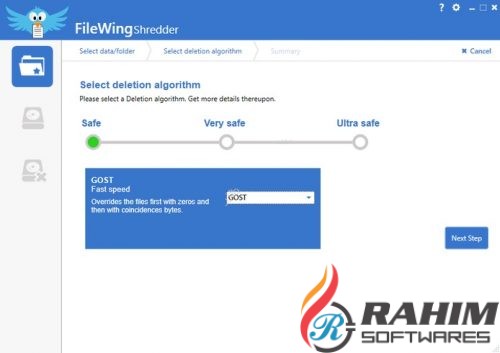 Abelssoft FileWing Shredder 5.1 Free Download