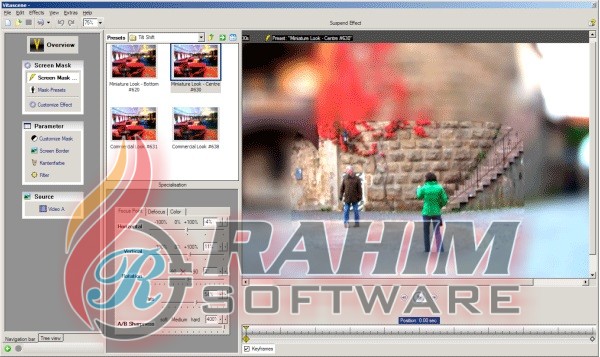 proDAD VitaScene 3.0.257 Free Download