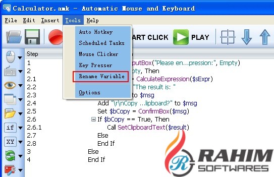 RobotSoft Mouse Clicker Free Download
