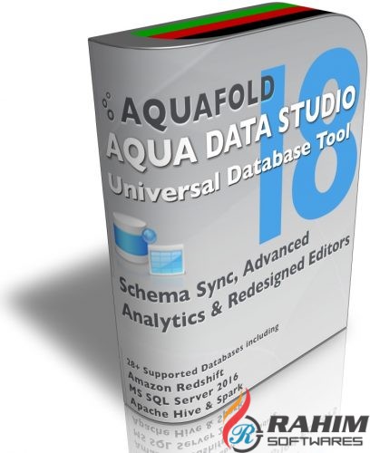 Aqua Data Studio 18.5 Free Download