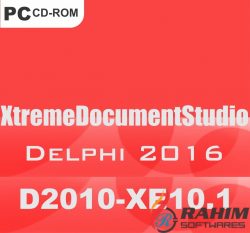XtremeDocumentStudio Delphi 2016 Free Download