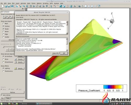 Tecplot Focus 2017 Free Download