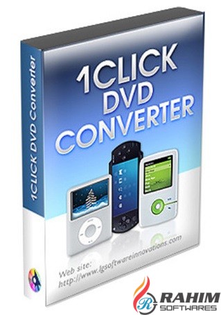 1CLICK DVD Converter 3.1 Free Download