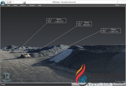 3DReshaper 2017 MR1 Free Download