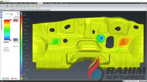 3DReshaper 2017 MR1 Free Download