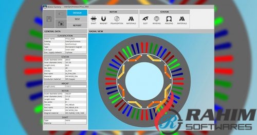 Altair FluxMotor 2018 Free Download