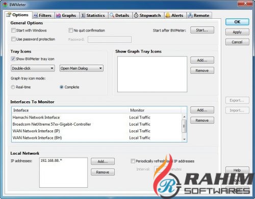 BWMeter 7.4 Free Download
