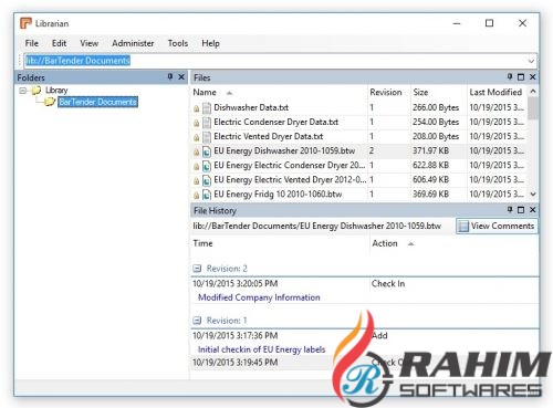 BarTender Enterprise Automation 2016 Free Download