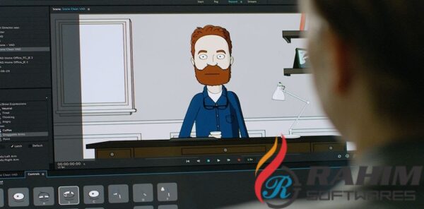 Adobe Character Animator CC 2018 Portable Free Download