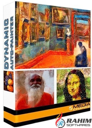 Dynamic Auto Painter PRO 5.1 Portable Free Download