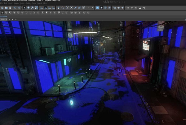 Cryengine 5.7.1