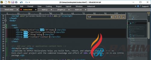 UltraEdit 25 32 Bit And 64 Bit Free Download