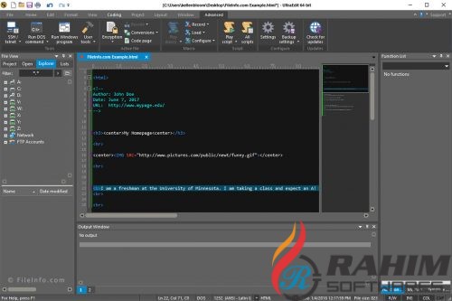 UltraEdit 25 32 Bit And 64 Bit Free Download