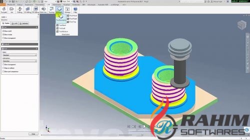 InventorCAM 2017 SP2 HF2 Free Download