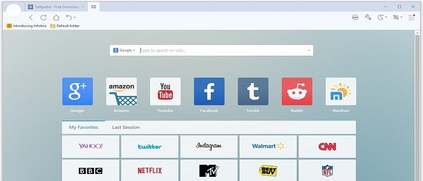 Maxthon Cloud Browser 7.3 Portable