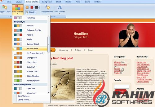 Artisteer 4.3 Portable Free Download