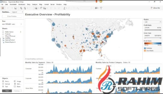 Download Tableau Desktop Professional 10