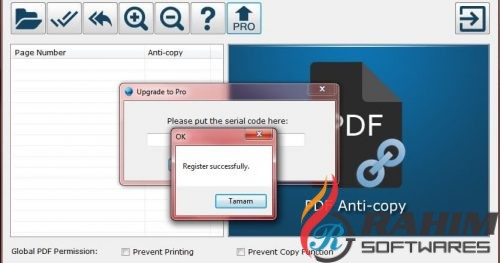 PDF Anti Copy 2 Portable Free Download