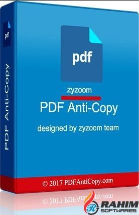 PDF Anti Copy 2 Portable Free Download