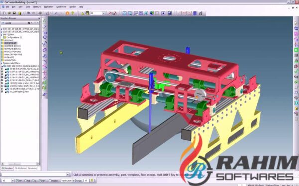 PTC Creo 5 Free Download
