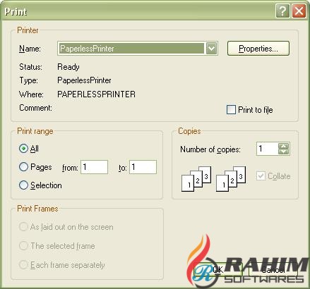 Paperless Printer 6 Free Download
