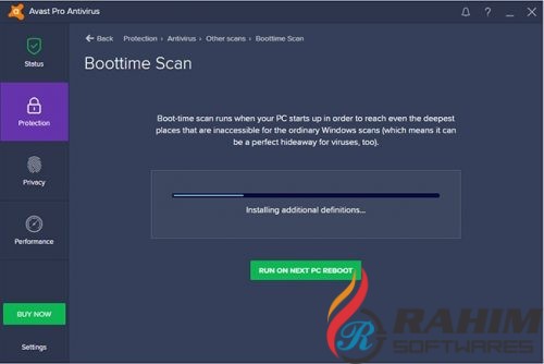 Avast Pro Antivirus 2018 Offline Installer Free Download