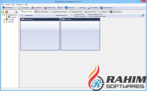 Net Monitor for Employees Professional 5.5.7 Free Download