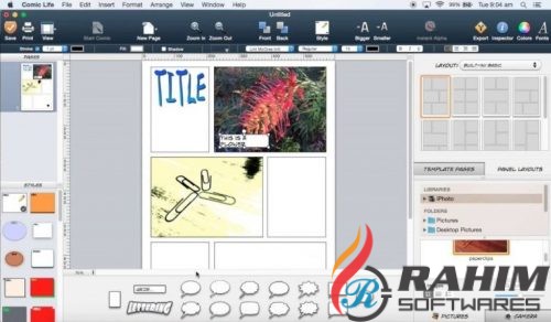 Comic Life 3.5 for Mac Free Download