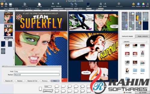 Comic Life 3.5 for Mac Free Download