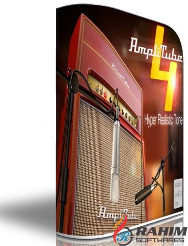 IK Multimedia AmpliTube 4 for Mac Free Download