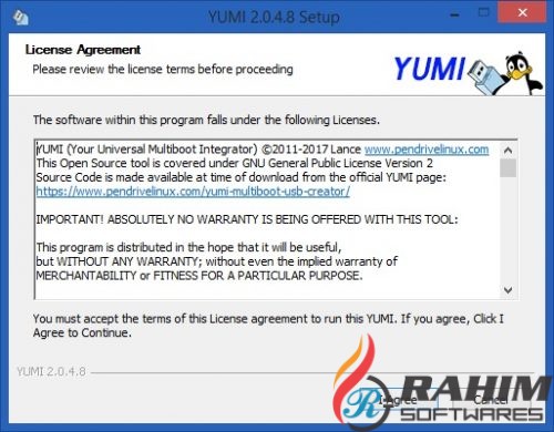 YUMI 2.0.4.6 Portable Free Download