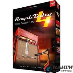IK Multimedia AmpliTube 4.0 for Mac Free Download