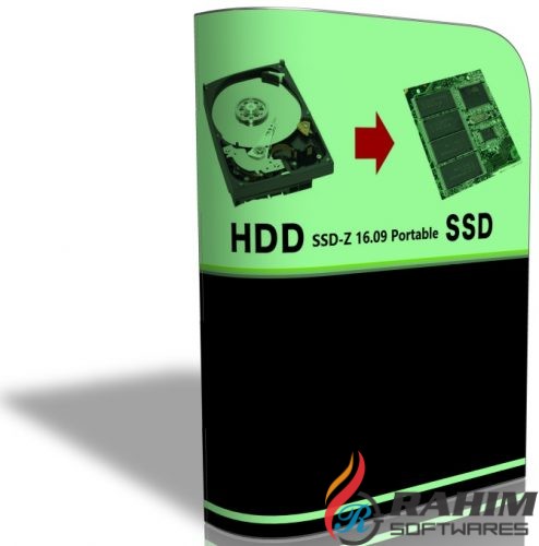SSD-Z 16.09 Portable Free Download