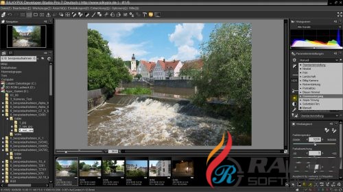 SILKYPIX Developer Studio Pro 8 Portable Free Download
