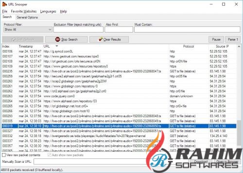 Snooper 1.4 Portable Free Download
