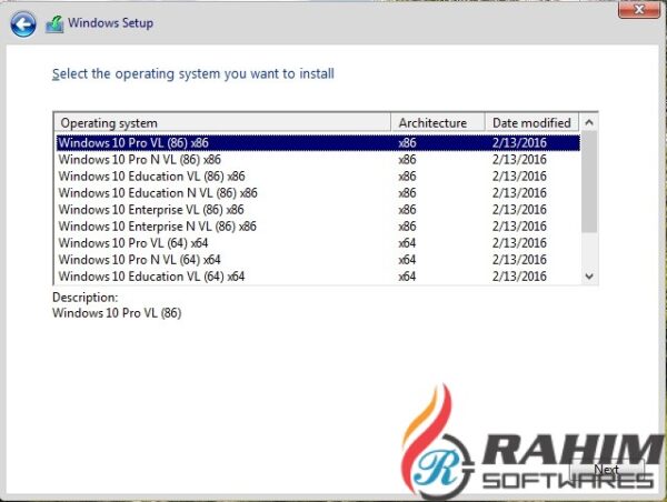 Download Windows 10 RS3 AIO March 2018 ISO