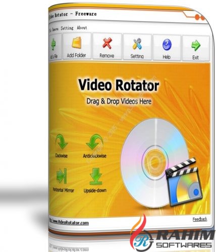 Video Rotator 4.1 Portable Free Download
