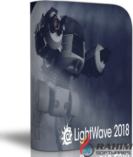 Download LightWave 3D 2018