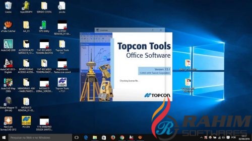 Topcon Tools 8.2.3 With Link 8.2.3 Free Download