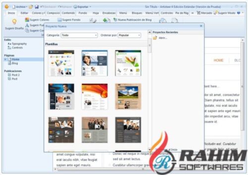 Artisteer 4.3 Portable Free Download