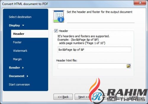 Total HTML Converter 5.1 Portable Free Download