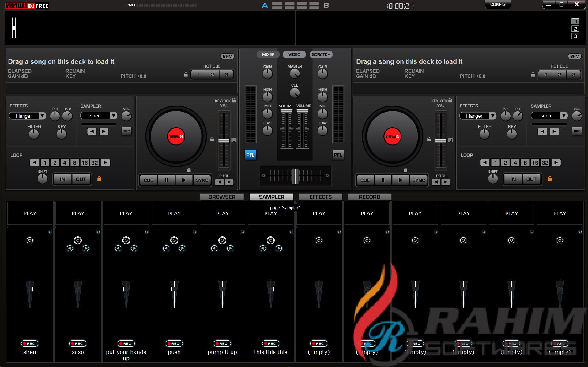 Virtual DJ Studio Pro Portable Free Download