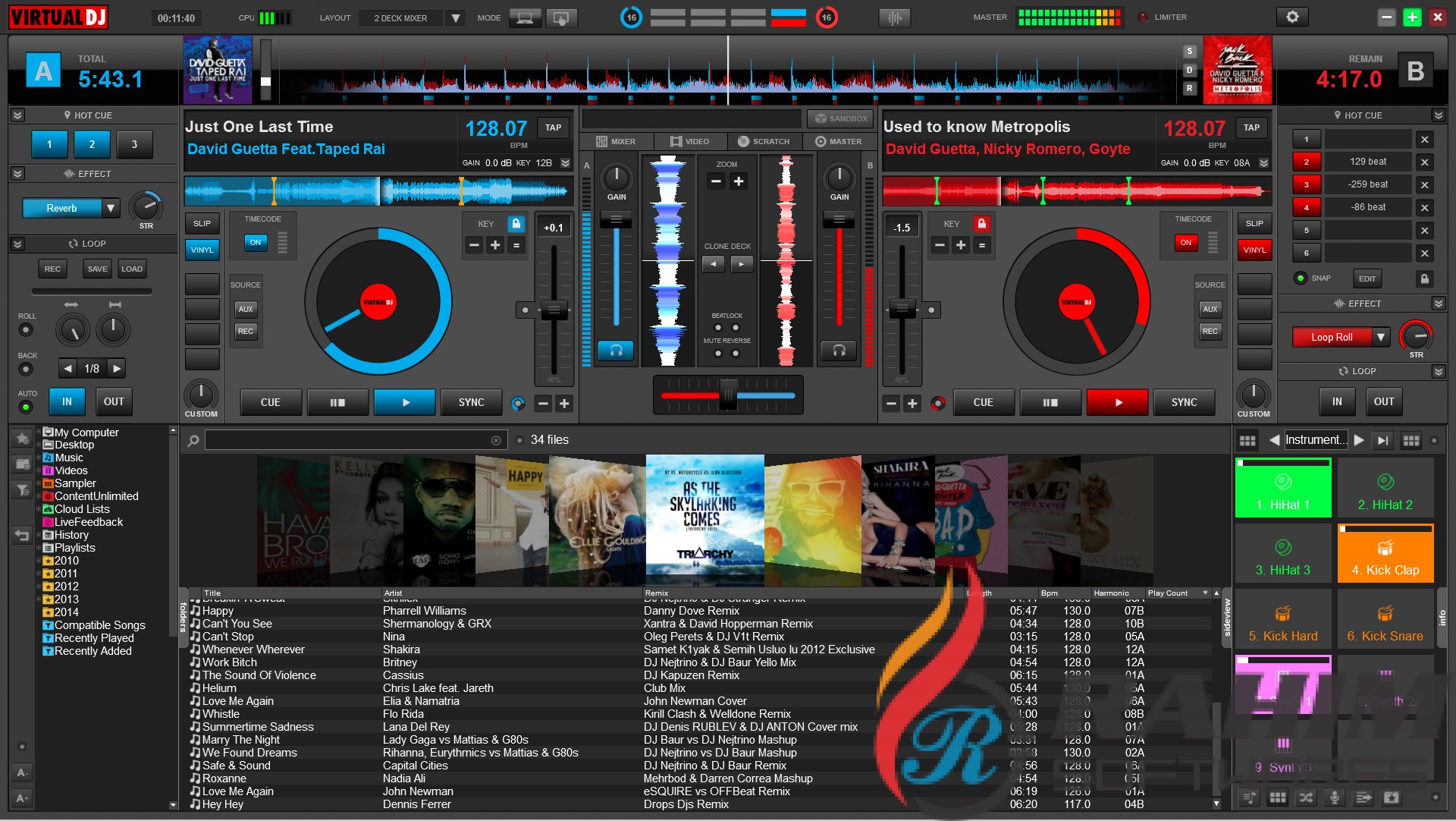 Virtual DJ Studio Pro Portable Free Download