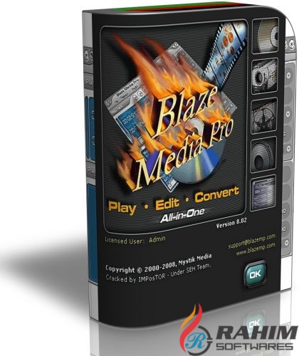 Blaze Media Pro 10 Free Download
